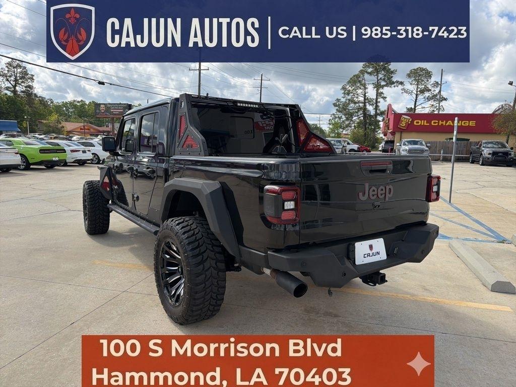 Jeep Gladiator Rubicon 2020