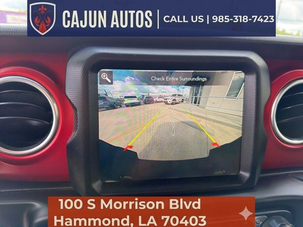 Jeep Gladiator Rubicon 2020