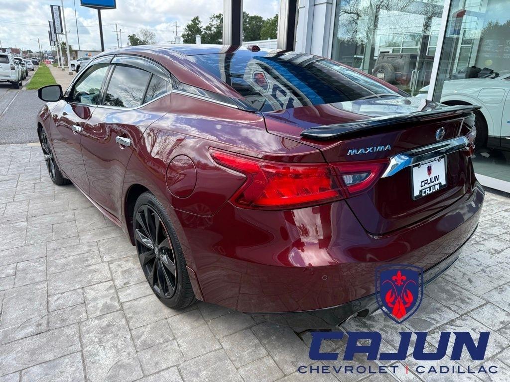 Nissan Maxima 3.5 SR 2017