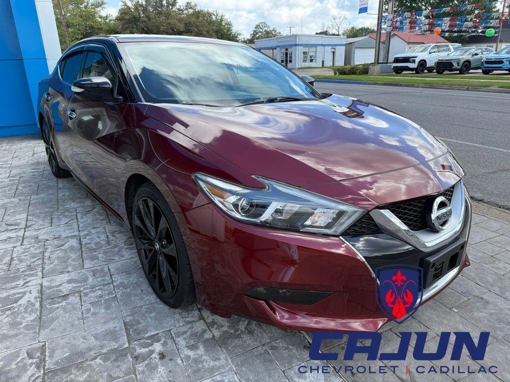Nissan Maxima 3.5 SR 2017