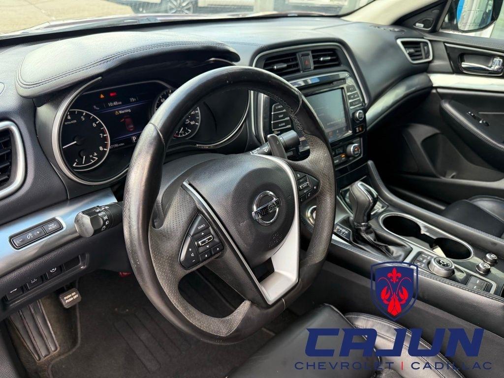 Nissan Maxima 3.5 SR 2017