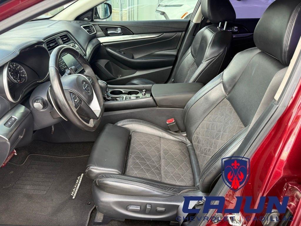 Nissan Maxima 3.5 SR 2017