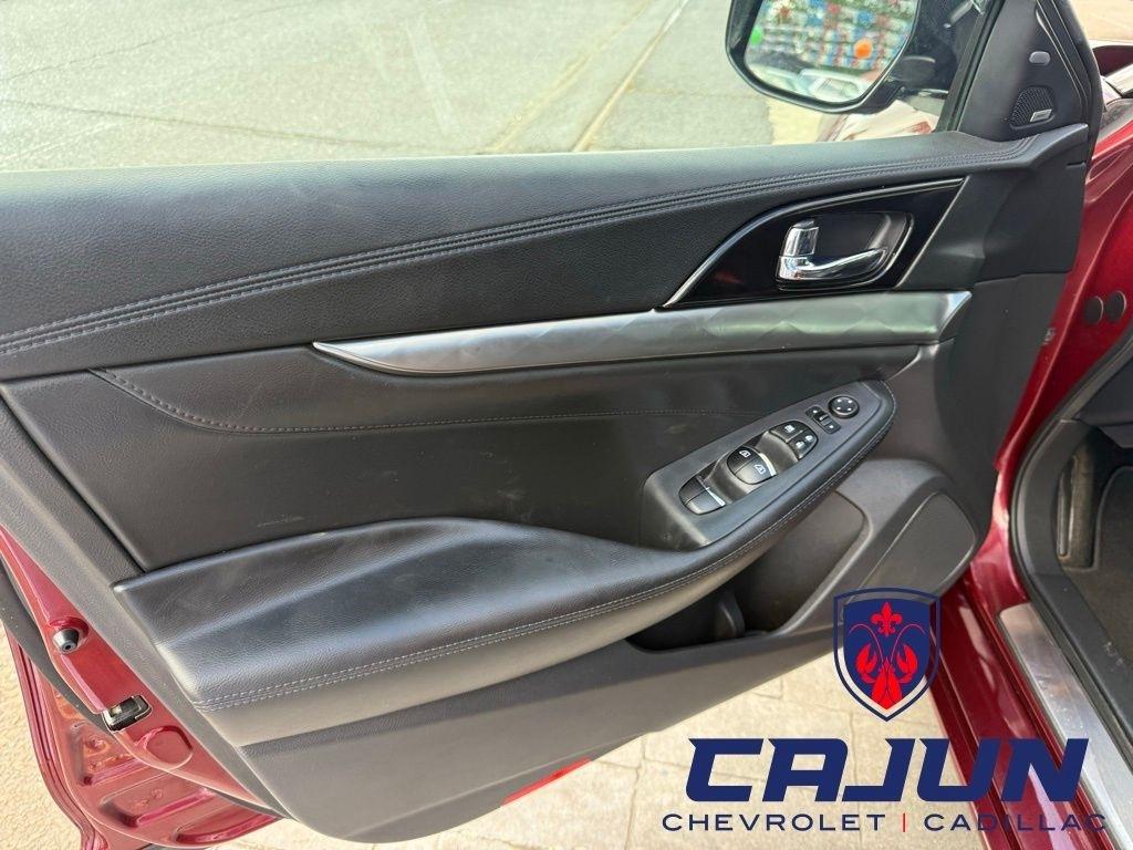 Nissan Maxima 3.5 SR 2017