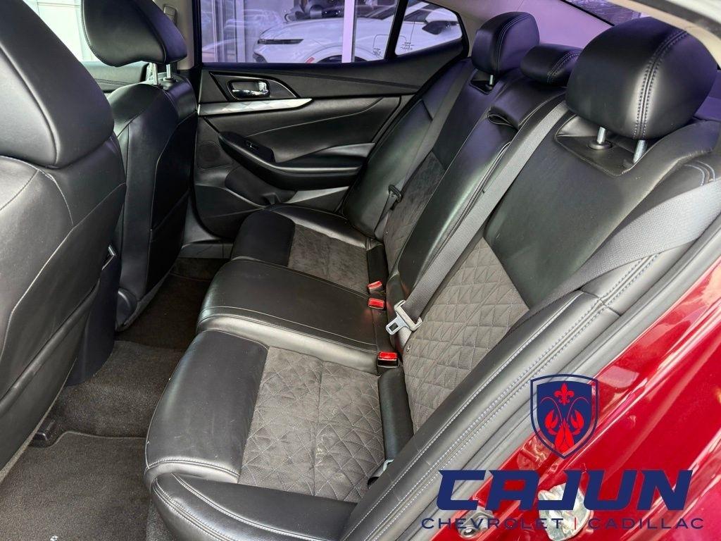 Nissan Maxima 3.5 SR 2017