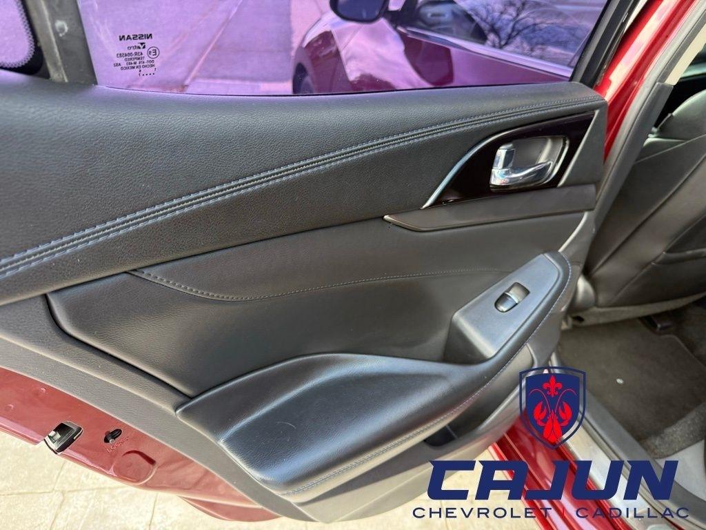 Nissan Maxima 3.5 SR 2017