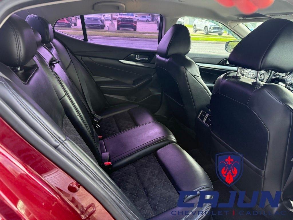 Nissan Maxima 3.5 SR 2017