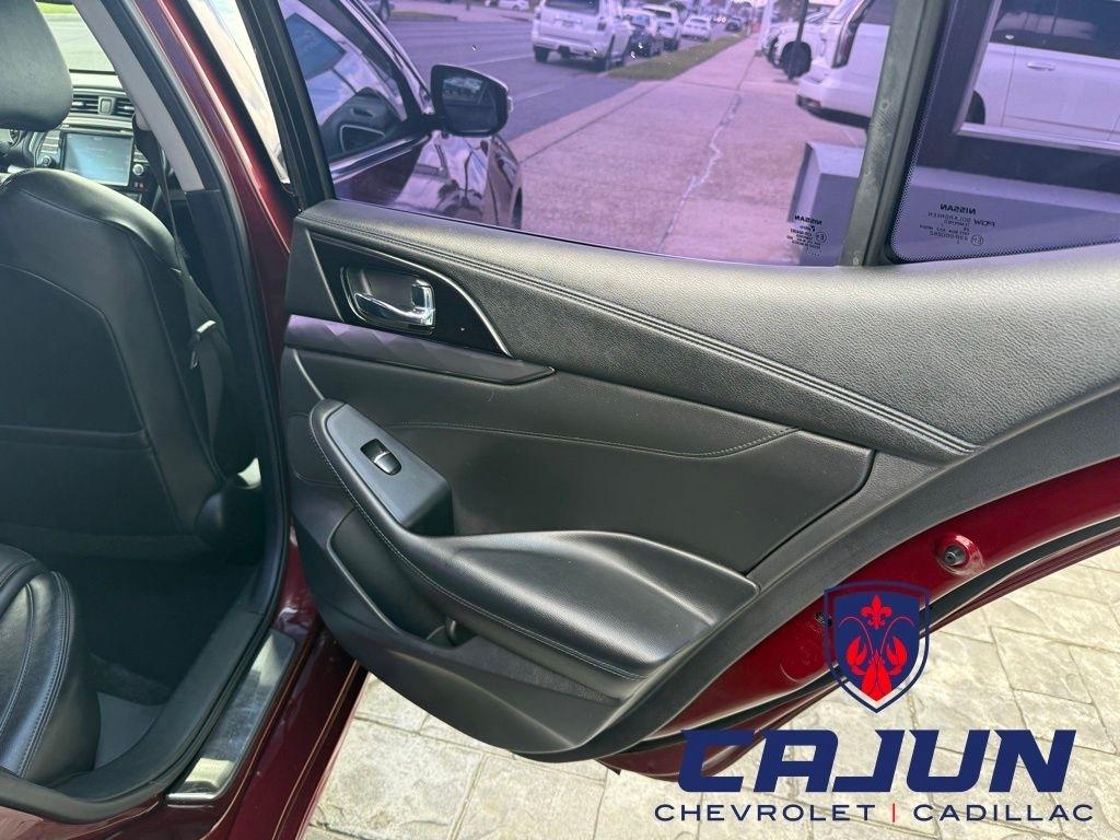 Nissan Maxima 3.5 SR 2017