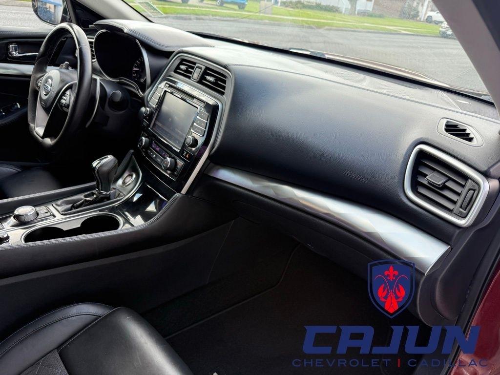 Nissan Maxima 3.5 SR 2017