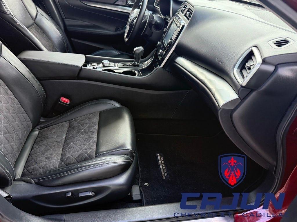 Nissan Maxima 3.5 SR 2017