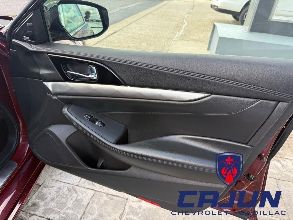 Nissan Maxima 3.5 SR 2017