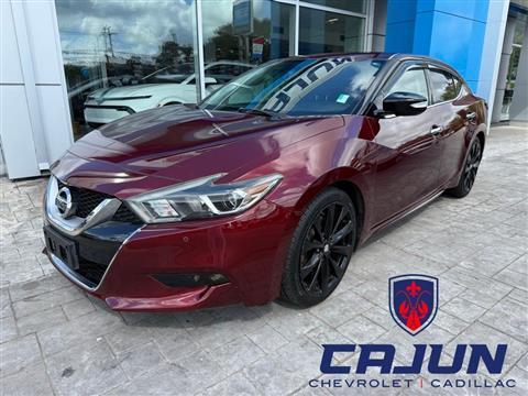 2017 Nissan Maxima 3.5 SR