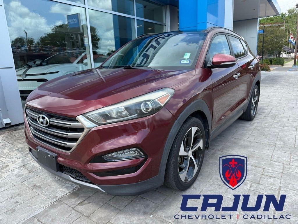 2016 Hyundai Tucson Limited