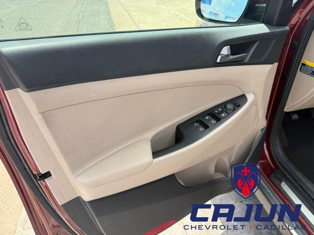 Hyundai Tucson Limited 2016