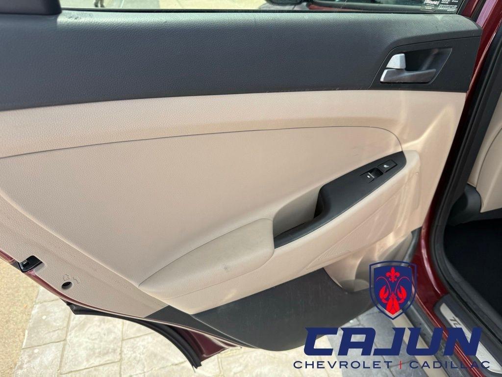 Hyundai Tucson Limited 2016