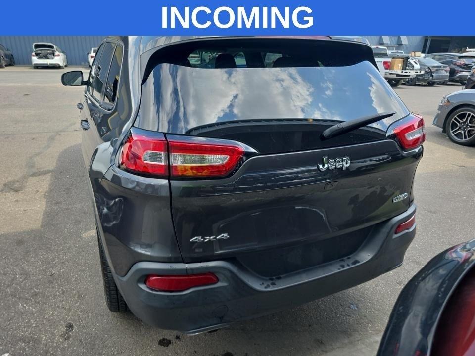 Jeep Cherokee Latitude 4WD 2015