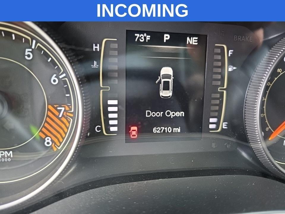 Jeep Cherokee Latitude 4WD 2015