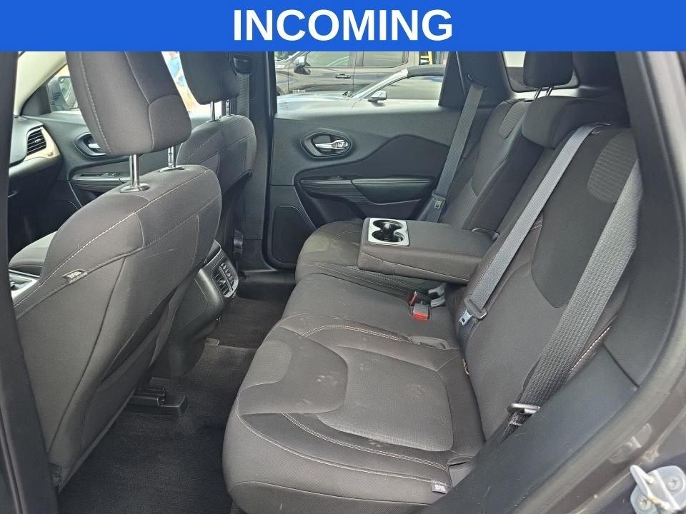 Jeep Cherokee Latitude 4WD 2015
