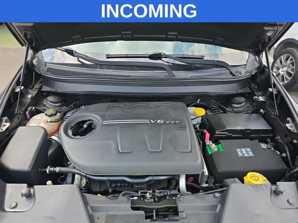 Jeep Cherokee Latitude 4WD 2015