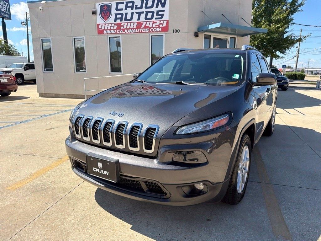 Jeep Cherokee Latitude 4WD 2015