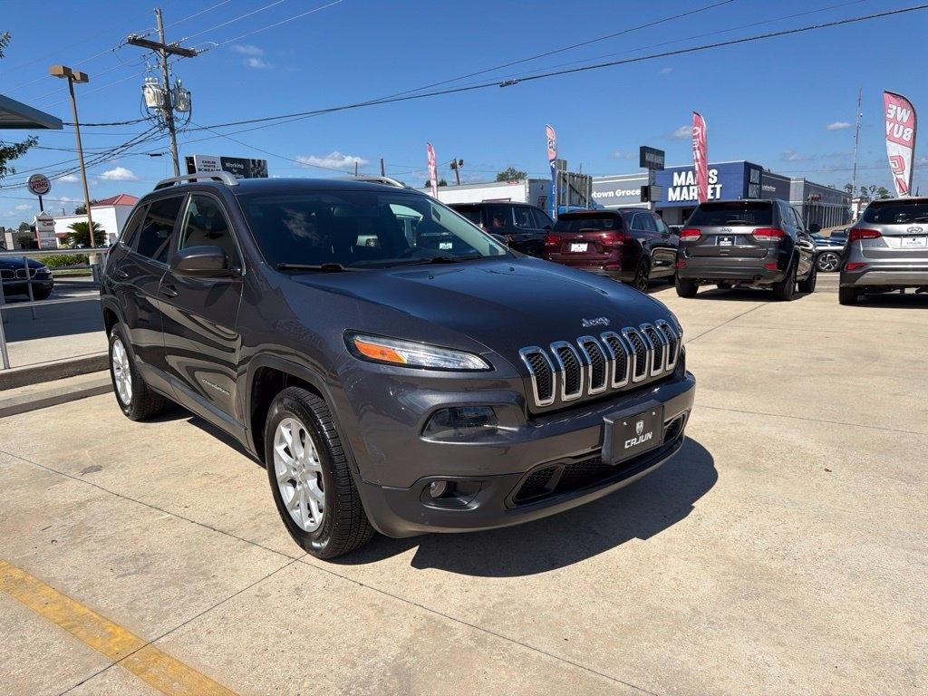 Jeep Cherokee Latitude 4WD 2015
