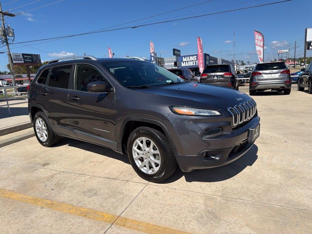 Jeep Cherokee Latitude 4WD 2015