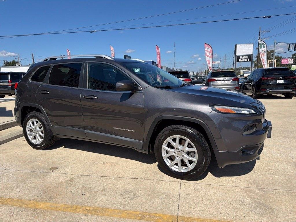 Jeep Cherokee Latitude 4WD 2015