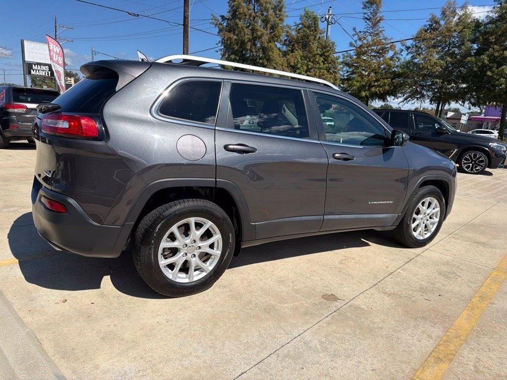 Jeep Cherokee Latitude 4WD 2015