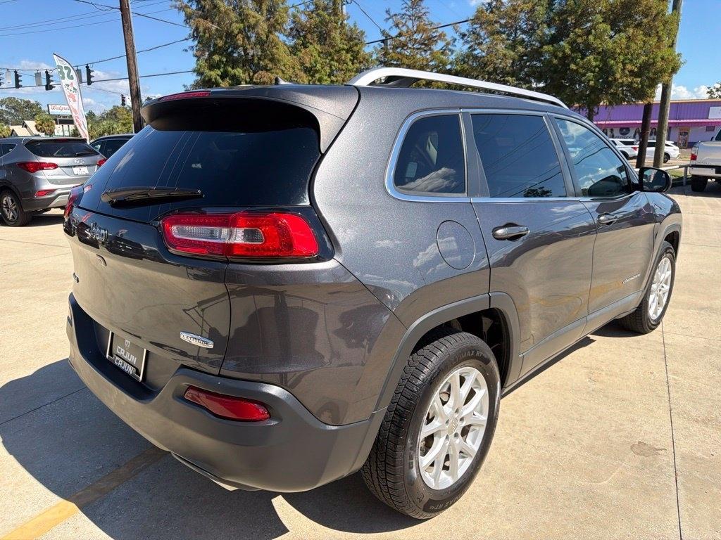Jeep Cherokee Latitude 4WD 2015