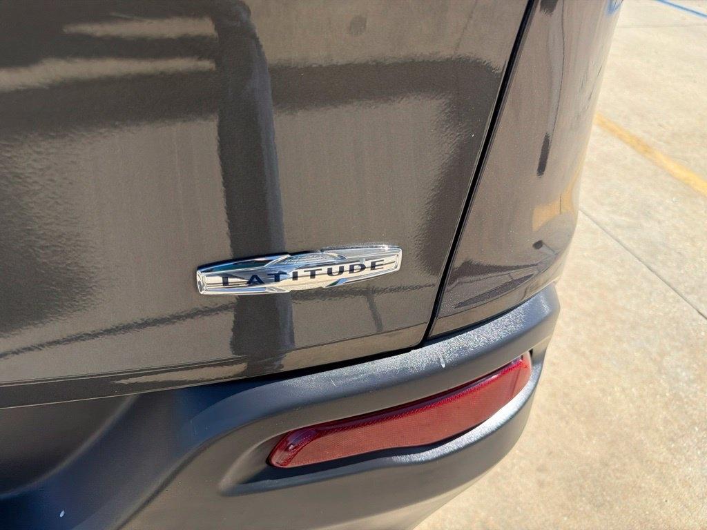 Jeep Cherokee Latitude 4WD 2015