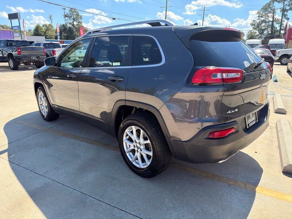 Jeep Cherokee Latitude 4WD 2015