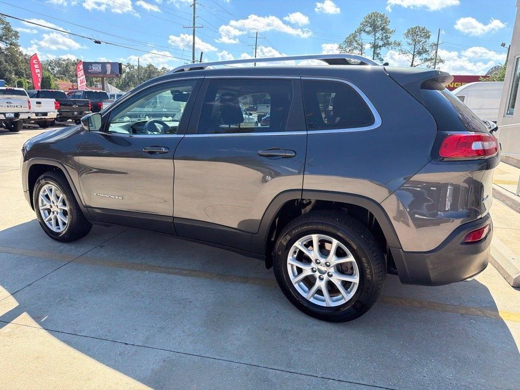 Jeep Cherokee Latitude 4WD 2015