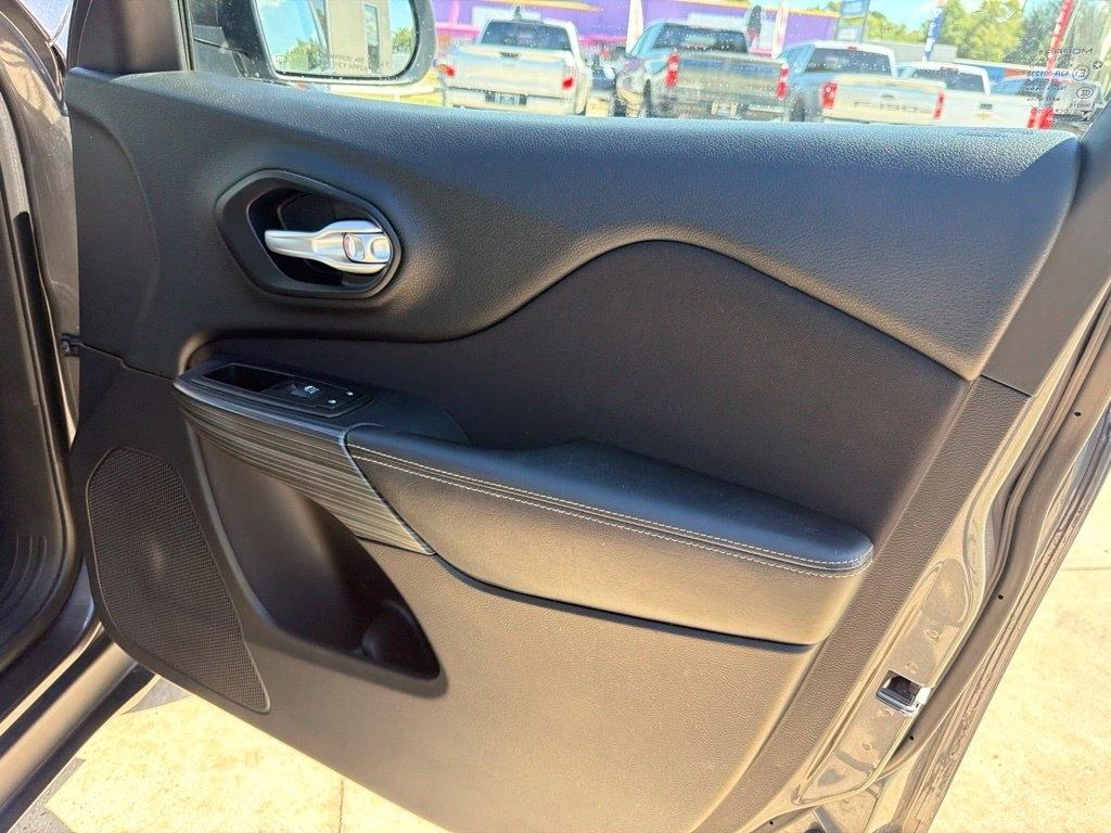 Jeep Cherokee Latitude 4WD 2015