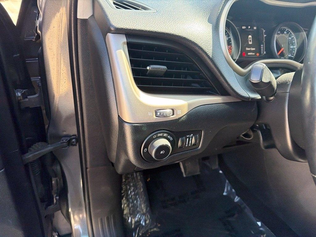 Jeep Cherokee Latitude 4WD 2015