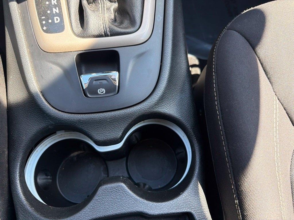 Jeep Cherokee Latitude 4WD 2015