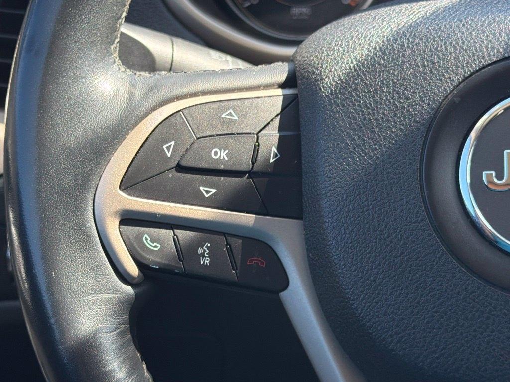 Jeep Cherokee Latitude 4WD 2015