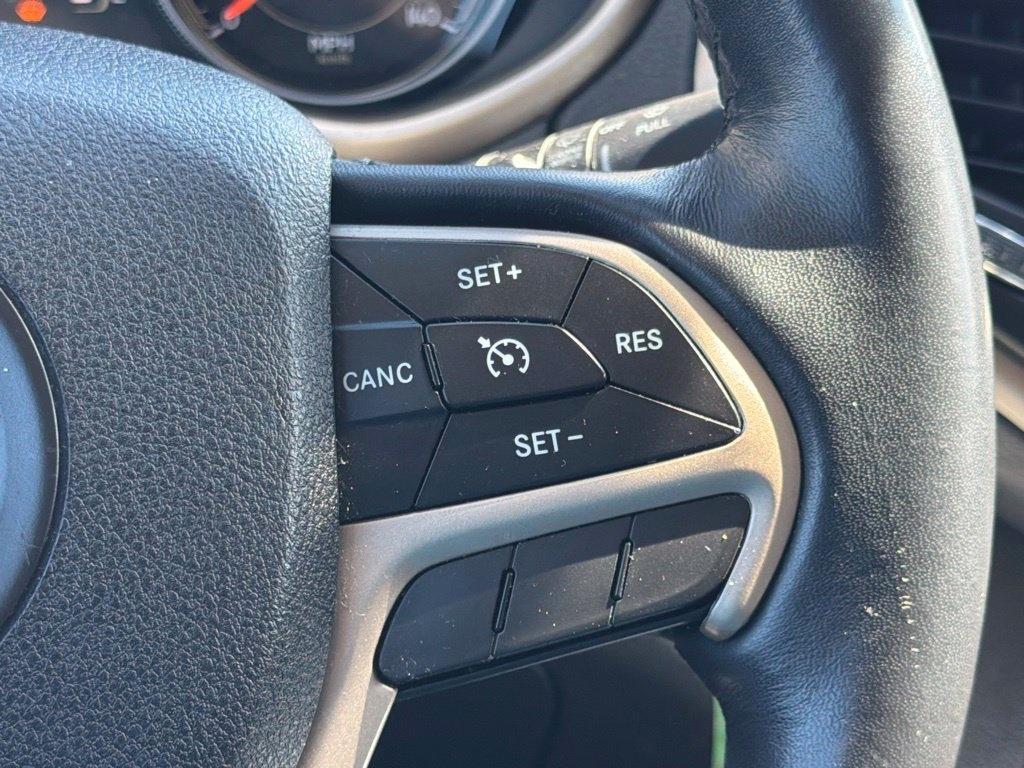 Jeep Cherokee Latitude 4WD 2015