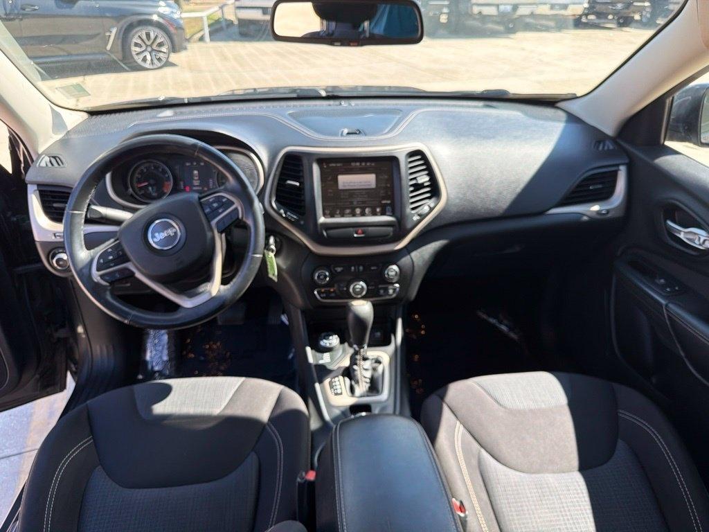 Jeep Cherokee Latitude 4WD 2015