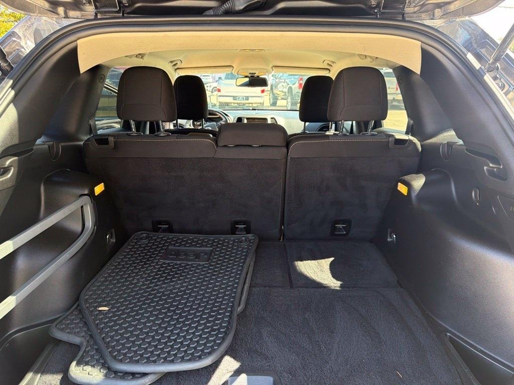 Jeep Cherokee Latitude 4WD 2015