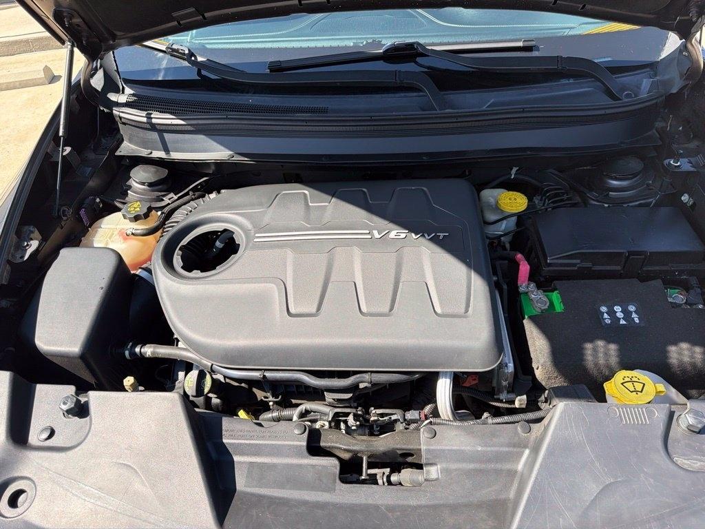 Jeep Cherokee Latitude 4WD 2015