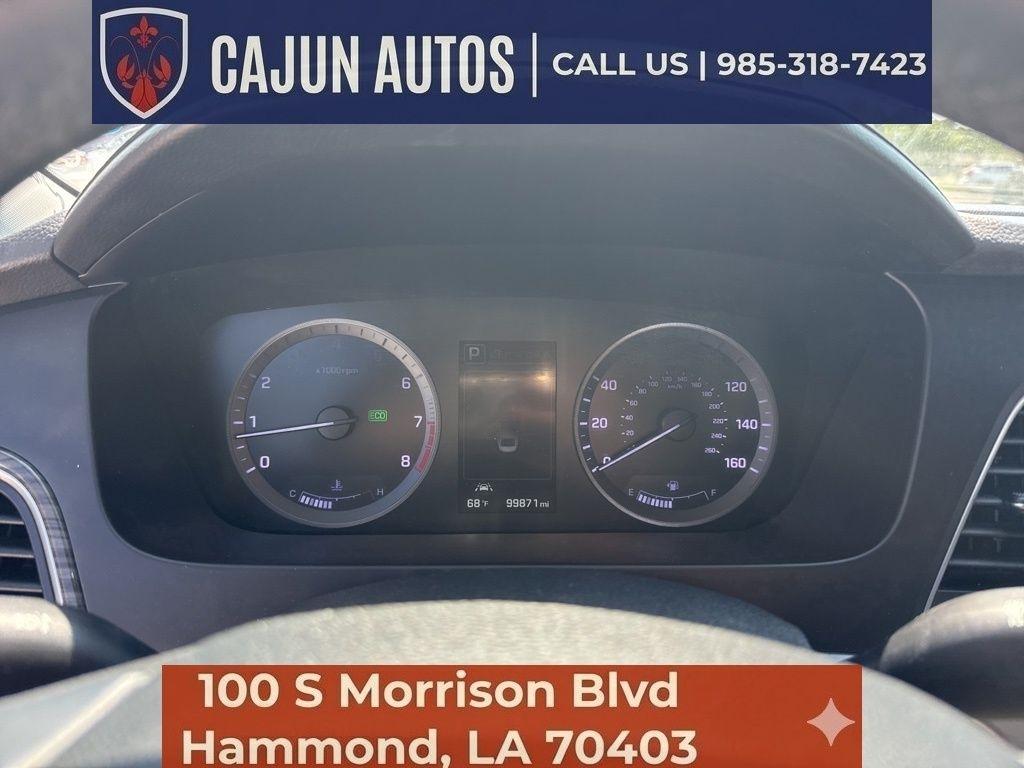 Hyundai Sonata Sport 2015