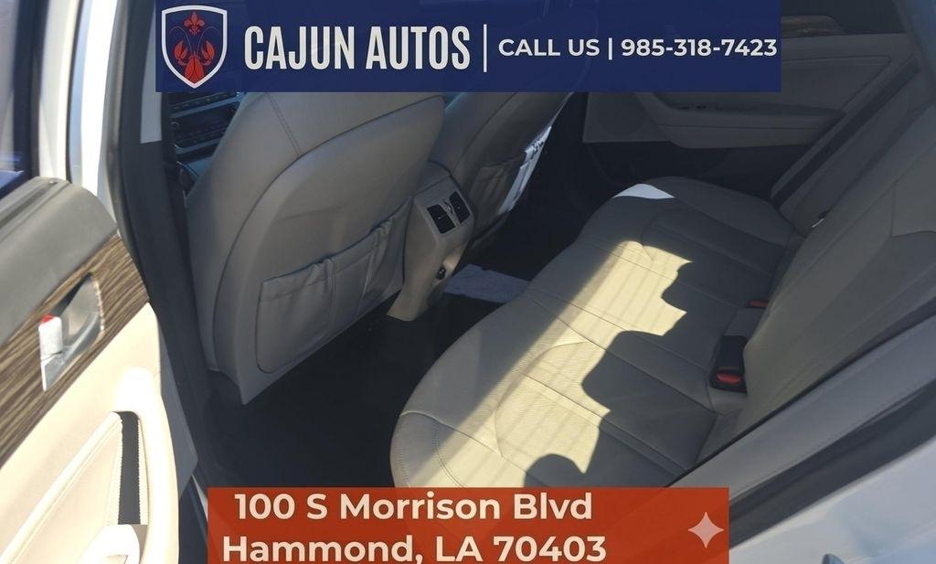 Hyundai Sonata Sport 2015