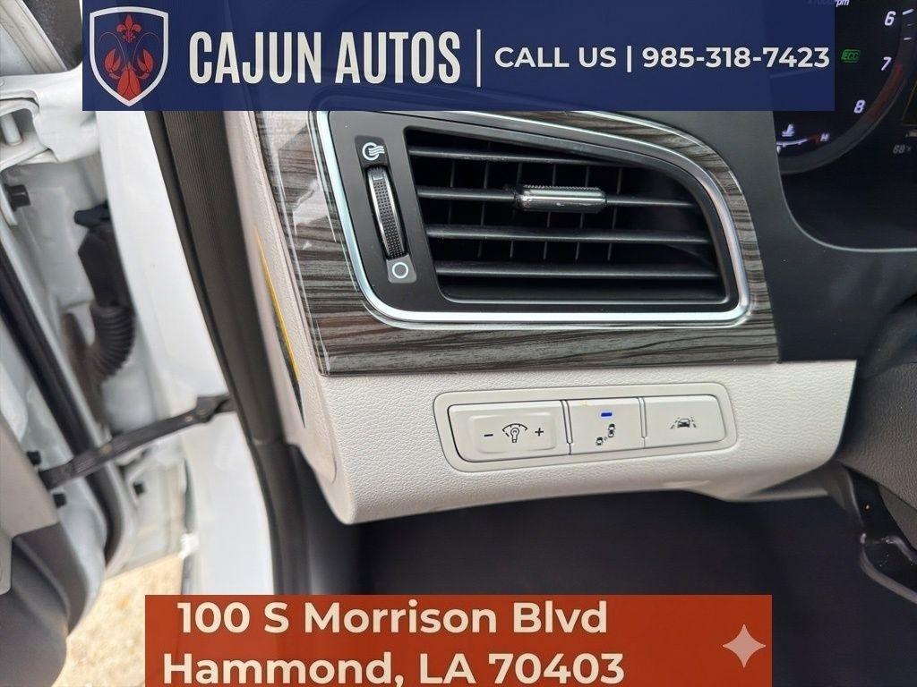 Hyundai Sonata Sport 2015