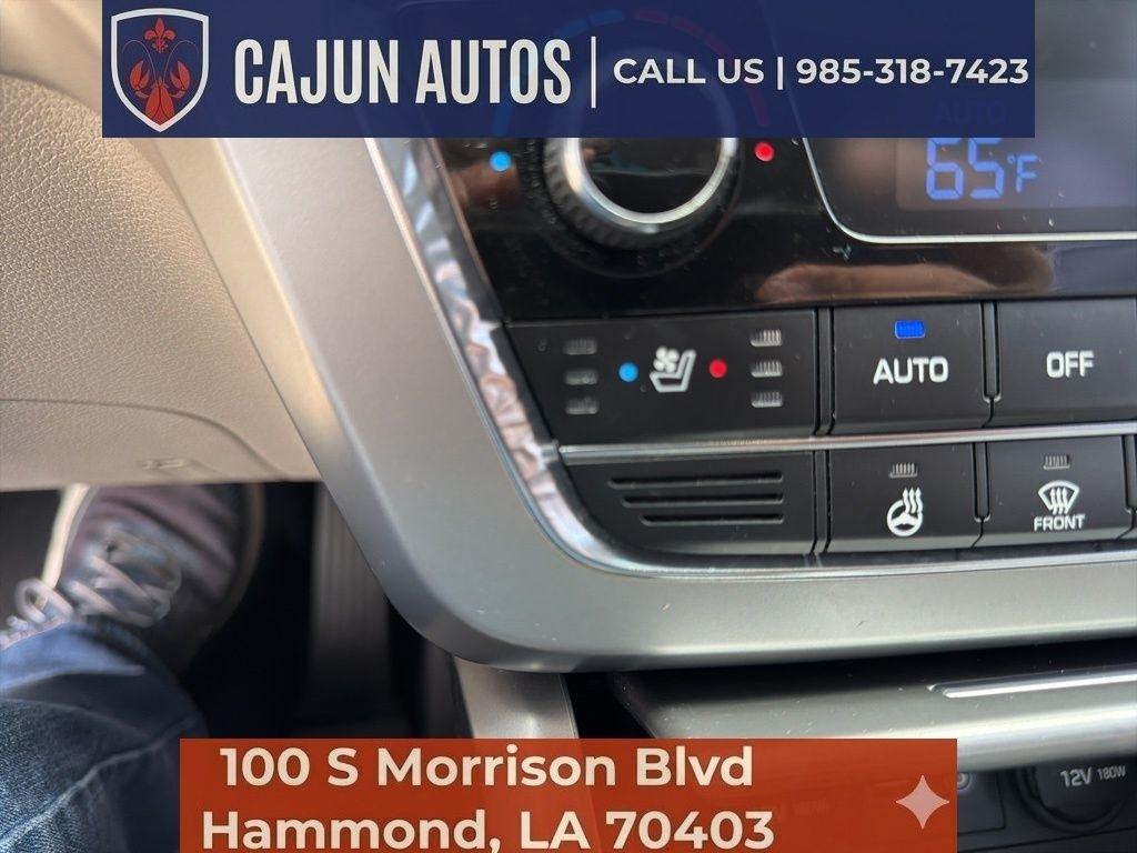 Hyundai Sonata Sport 2015