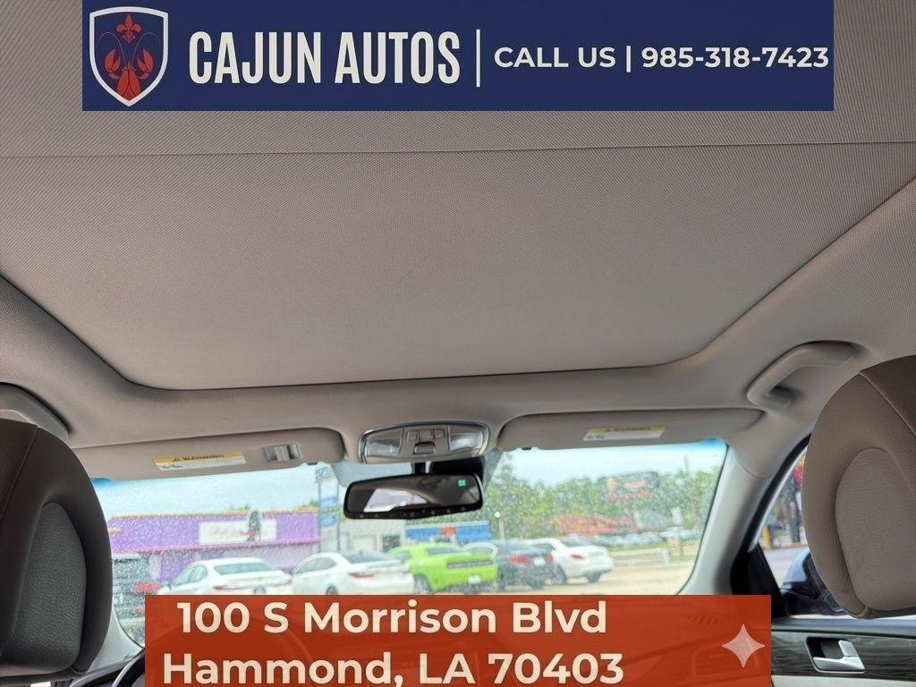 Hyundai Sonata Sport 2015