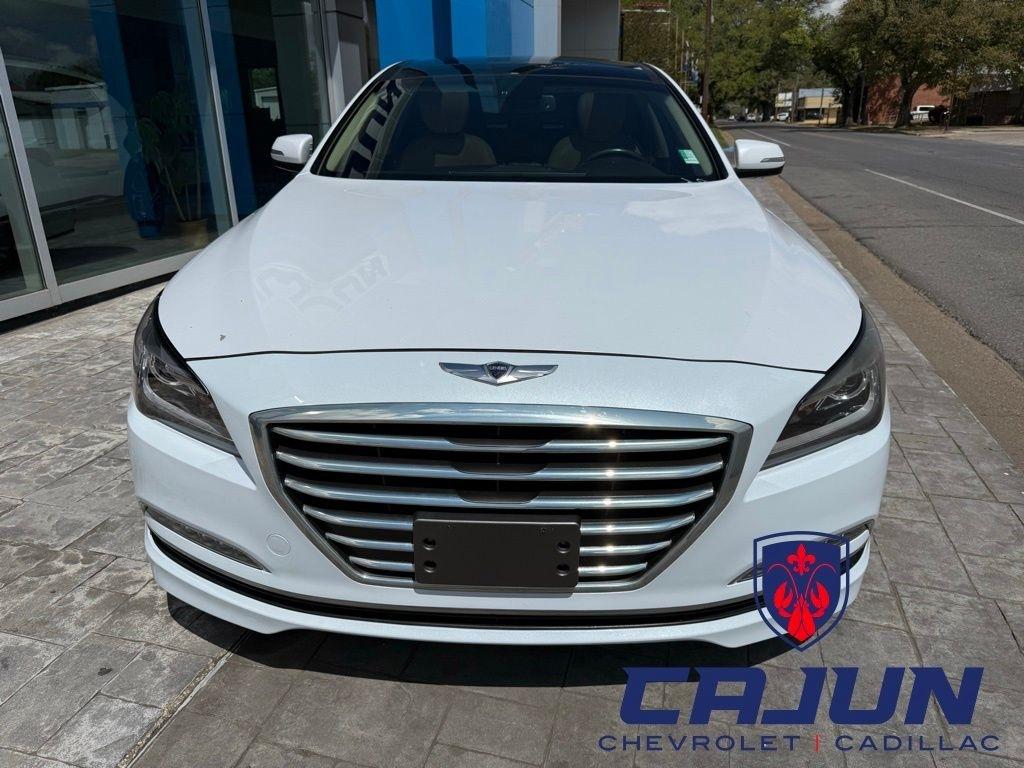 Hyundai Genesis 3.8L 2016