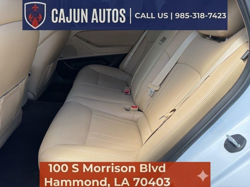 Hyundai Genesis 3.8L 2016