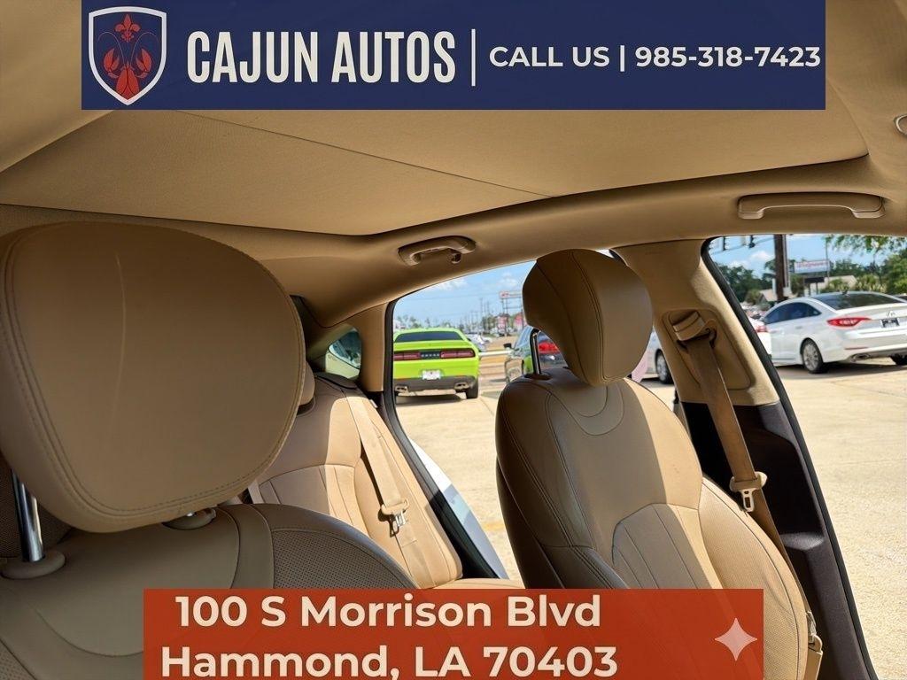 Hyundai Genesis 3.8L 2016