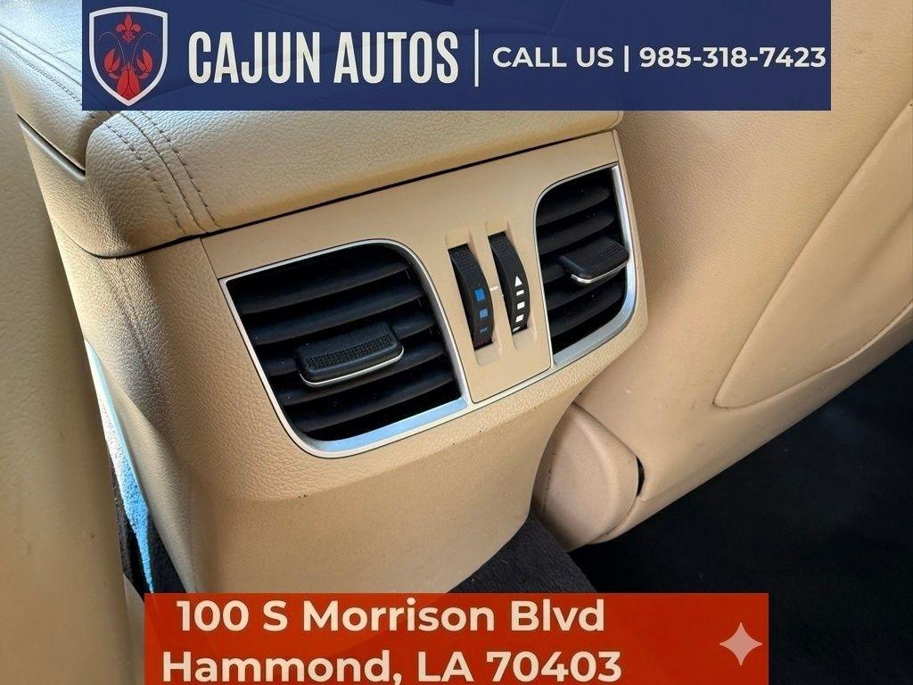 Hyundai Genesis 3.8L 2016