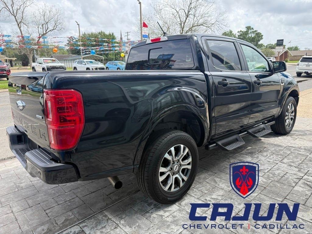 Ford Ranger Lariat SuperCrew 2WD 2019