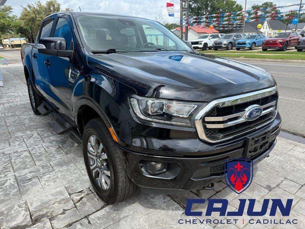 Ford Ranger Lariat SuperCrew 2WD 2019